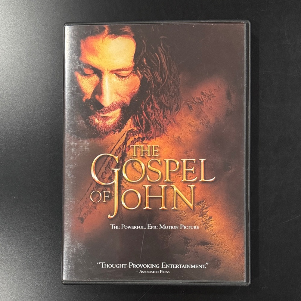 The Gospel of John - DVD Set